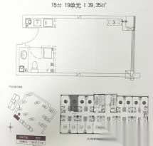 马尾正荣·财富中心户型信息6