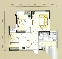 东湖首座户型信息2