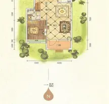 湘江富力城户型信息2
