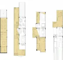 中骏蓝湾香郡户型信息2