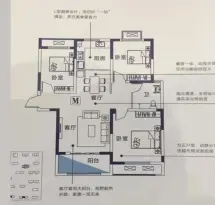 泰成悦府户型信息1