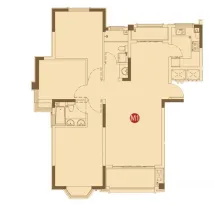兰州大名城户型信息46