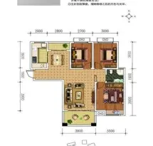 湘江学府户型信息16