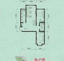 九点阳光智谷居户型信息3