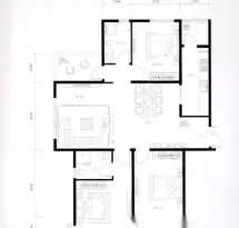 凰家公元户型信息1