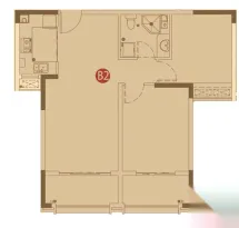 兰州大名城户型信息127