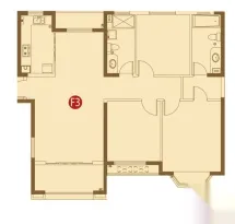 兰州大名城户型信息58