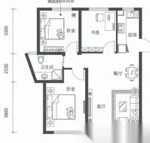 万宏自在成户型信息2