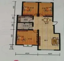 万泰阳光城二期户型信息4