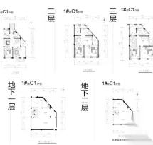 藻江花园二期户型信息5