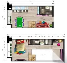 银盛泰新空间户型信息4