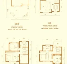 绿洲湾8号户型信息3