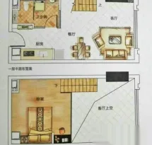 济民可信艾溪康桥户型信息2