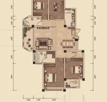 上海大公馆户型信息7