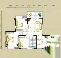东湖首座户型信息5