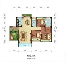 新力时代广场户型信息5