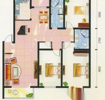 步阳江南甲第户型信息3