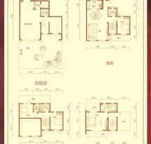 绿洲湾8号户型信息6