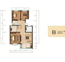 翡翠城户型信息11