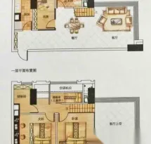 济民可信艾溪康桥户型信息1