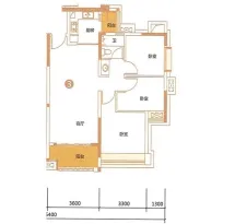 远洋新天地户型信息1