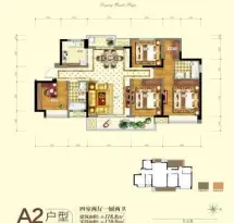 德阳万达广场户型信息3