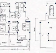 吉宝季景沁园户型信息6