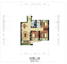 新力时代广场户型信息1