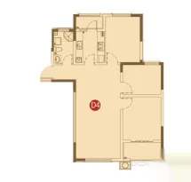 兰州大名城户型信息37