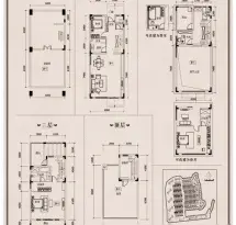 保利·中央公园户型信息2