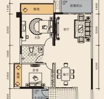 江宇世纪城户型信息73