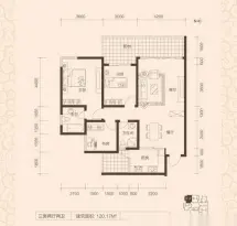 富源同坐户型信息5