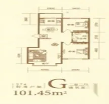 河东馨苑户型信息6