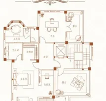 三木诺丁山户型信息5