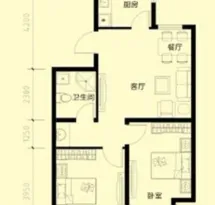 泰莱枫尚户型信息2