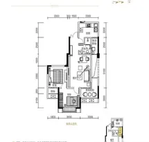 皇冠国际户型信息1