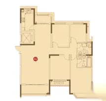 兰州大名城户型信息12