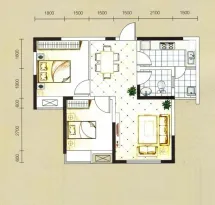 东湖首座户型信息3