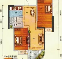 东升豪庭户型信息2