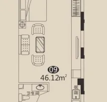 九峰远见户型信息3