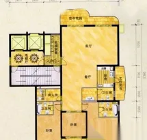 海景国际户型信息29