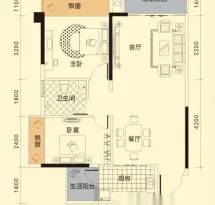 江宇世纪城户型信息72