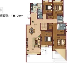 龍泉湾户型信息5