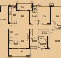 天峰户型信息4