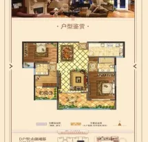 华天首府户型信息3