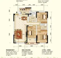 汇源首座户型信息5