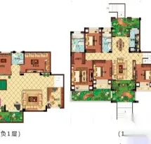新力金沙湾户型信息1