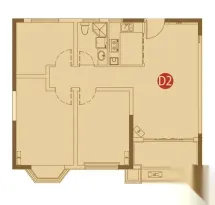 兰州大名城户型信息29