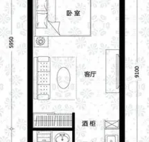 天润广场户型信息1