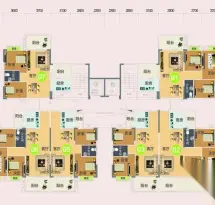 万山星悦户型信息4